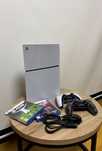Konsola SONY PlayStation 5 PS5 Digital Slim Biały