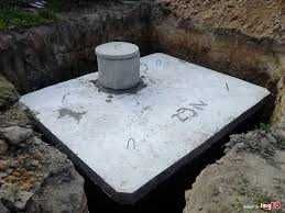 SOLIDNE 2m3 Zbiorniki betonowe Szamba