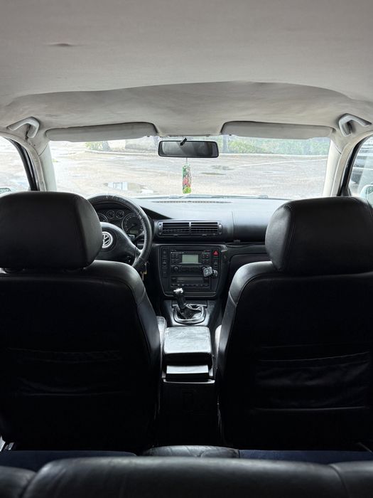 Авто Volkswagen Passat B 5+ 4-Motion 1.9 TDI