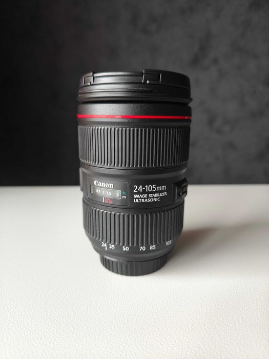 Canon EF 24-105 f4L IS II