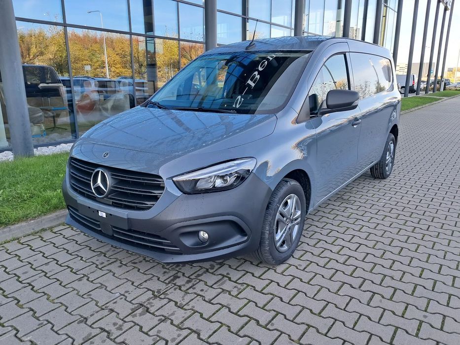 Mercedes-Benz Citan 113  Furgon 2716 mm  Citan 113 Furgon rozstaw 3100 mm 131 KM kamera, Tempomat -LIFT