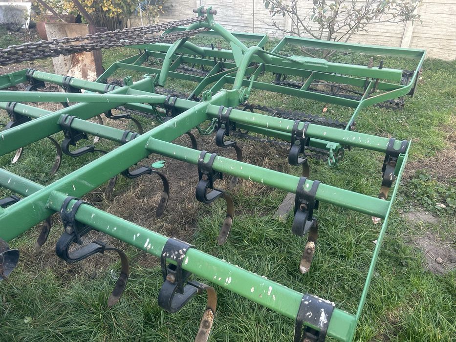 Agregat uprawowy kultywator 3metry