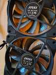 Wentylatory MSI 120mm