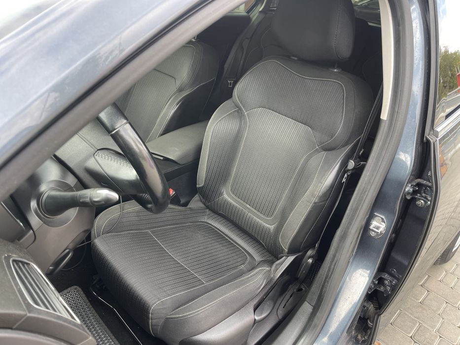 Рено Меган 4.