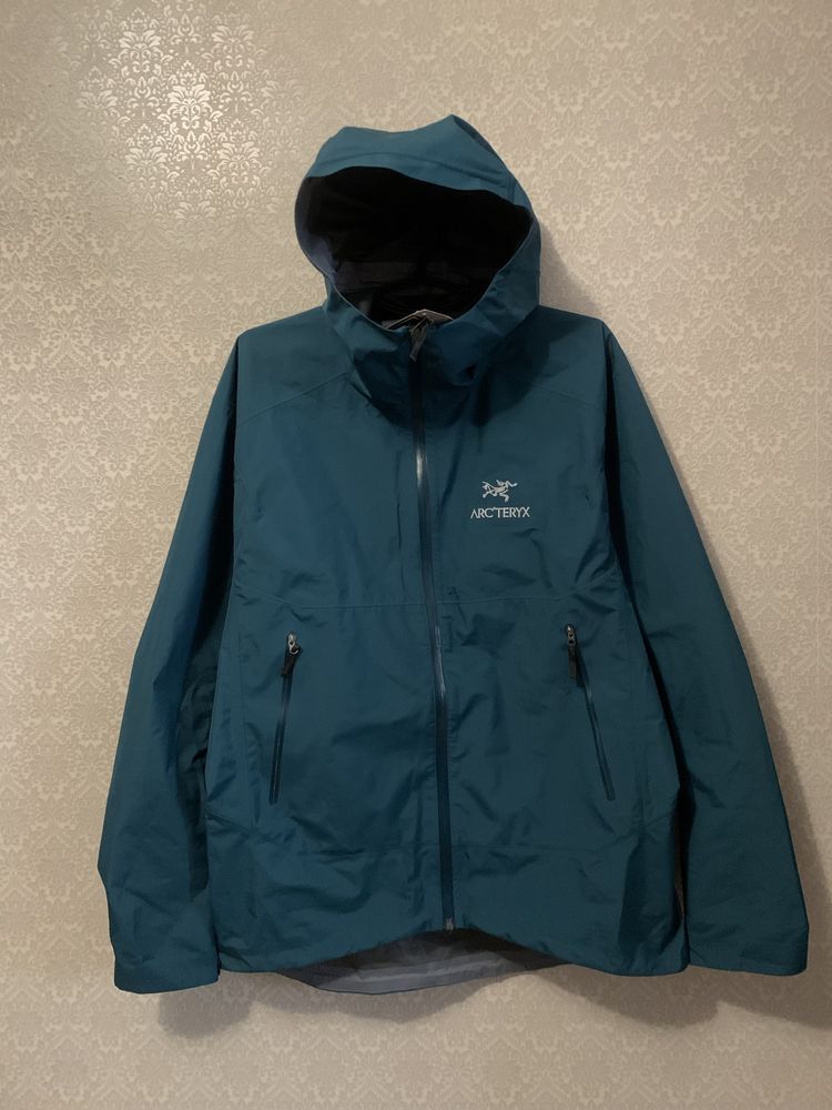 Куртка Arc'teryx Zeta SL Jacket arcteryx