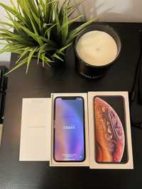 Apple iPhone XS 64 gb gold zloty