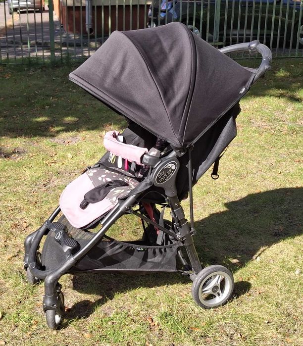 Wózek spacerowy Baby Jogger City Mini Zip