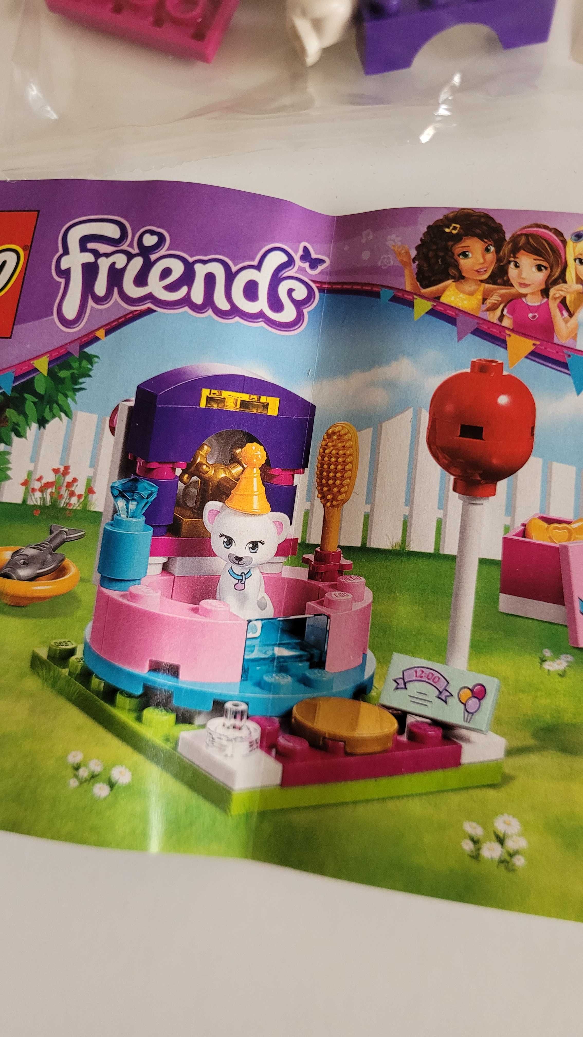 Lego Friends 41114