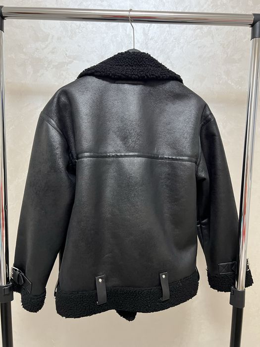 Дублянка авіатор Zara S розмір