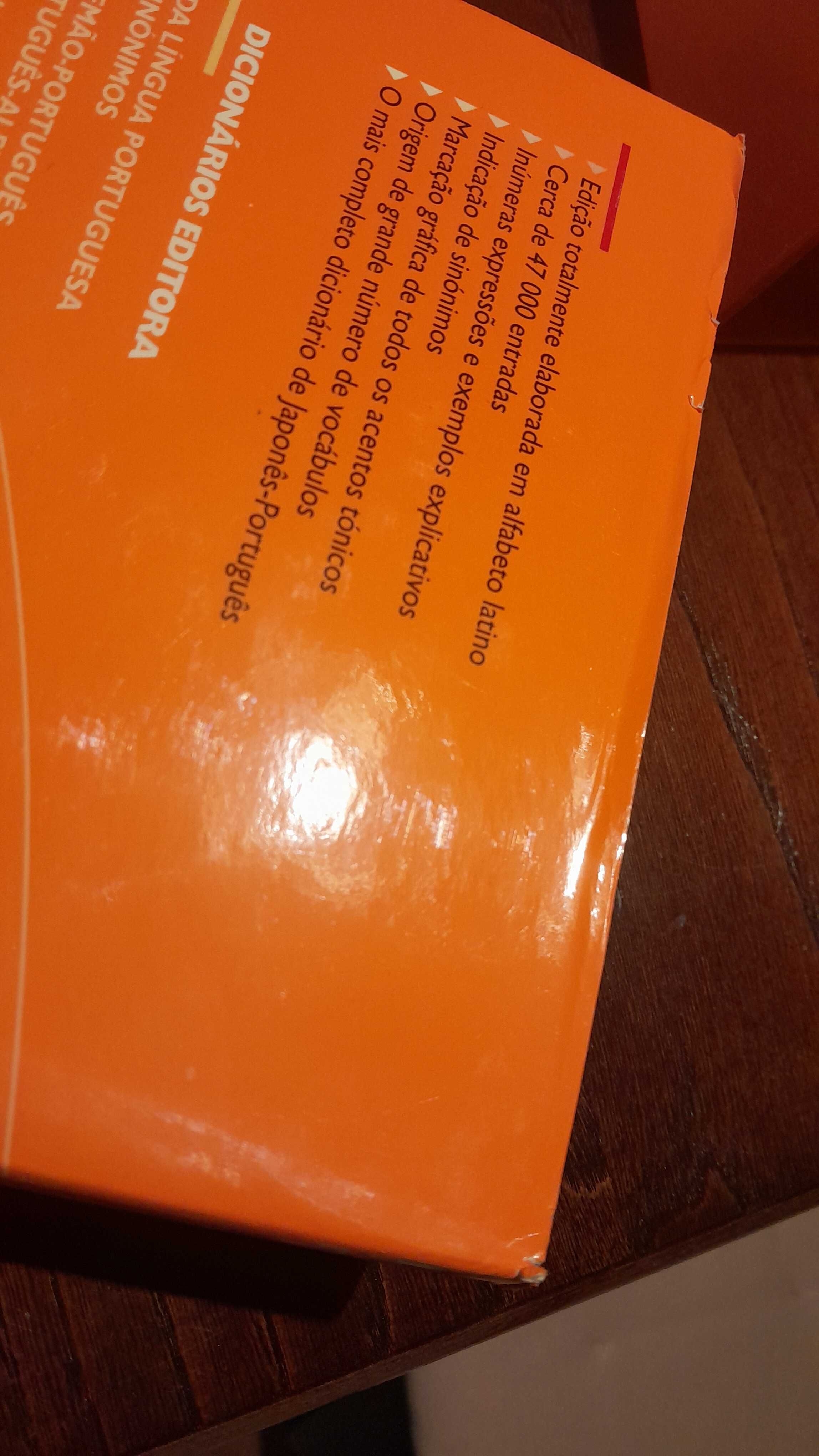 Vendo Dicionario Porto Editora Japonês-Português
