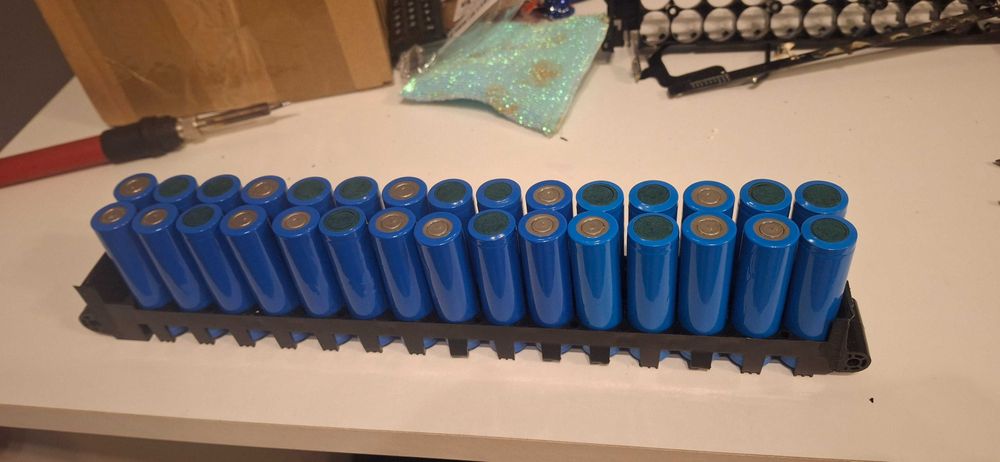 18650 ogniwa do hulajnog, roweŕow