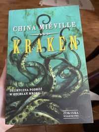 China Mieville Kraken