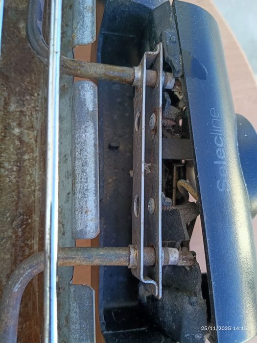 Grelhador usado para uso doméstico