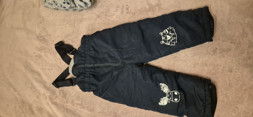 Kombinezon dwuczęściowy  rozmiar 86