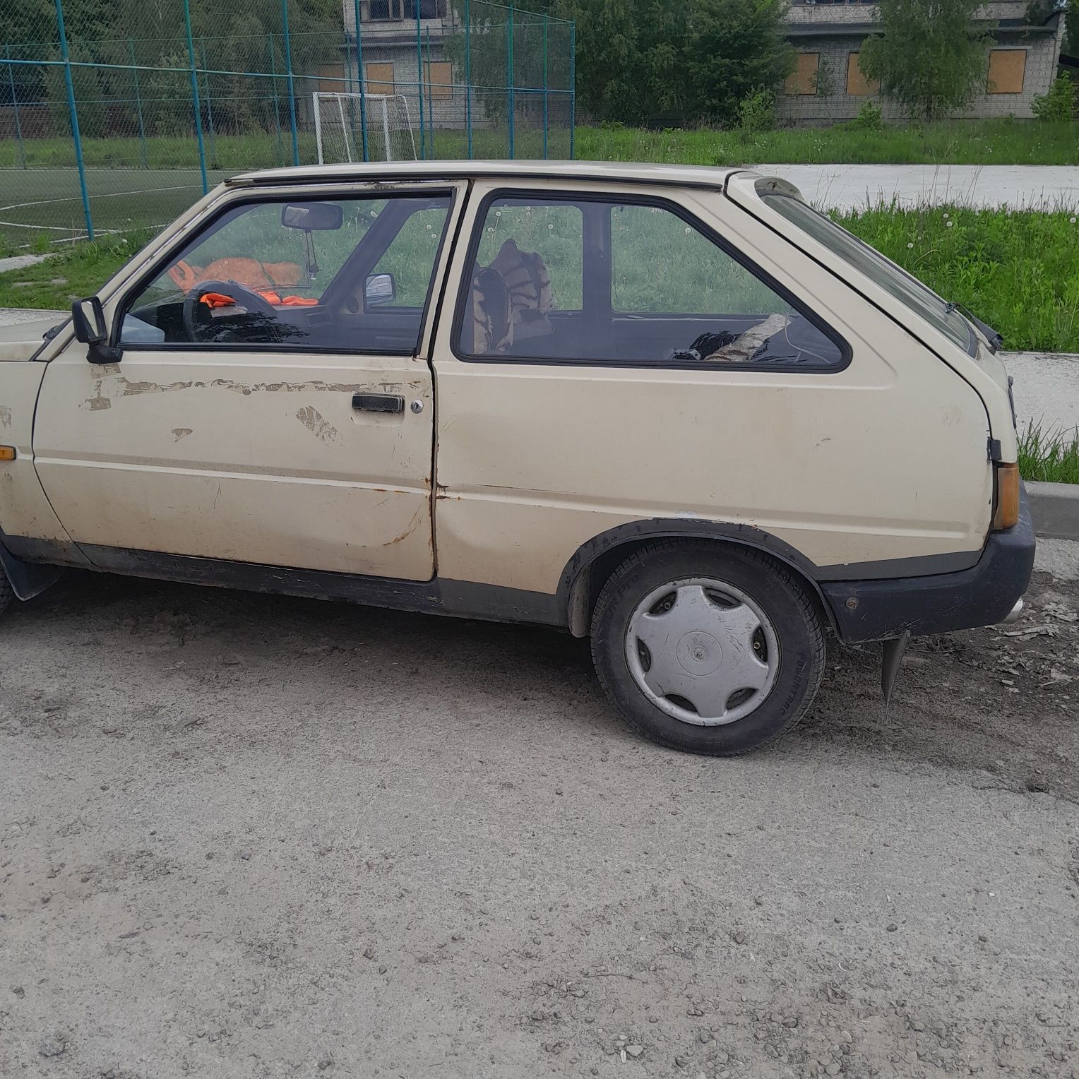 Автомобіль таврія
