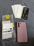 Etui samsung s 22 plus + 2 szt szkła ochronnego