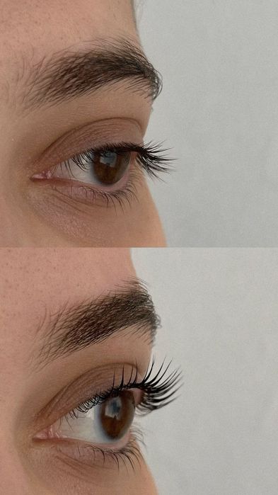 Ламінування вій та брів