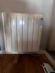 4 Radiadores Elétricos HJM ECL-C6 (1000W) — Excelente Estado