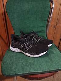 Wygodne czarne buty New Balance