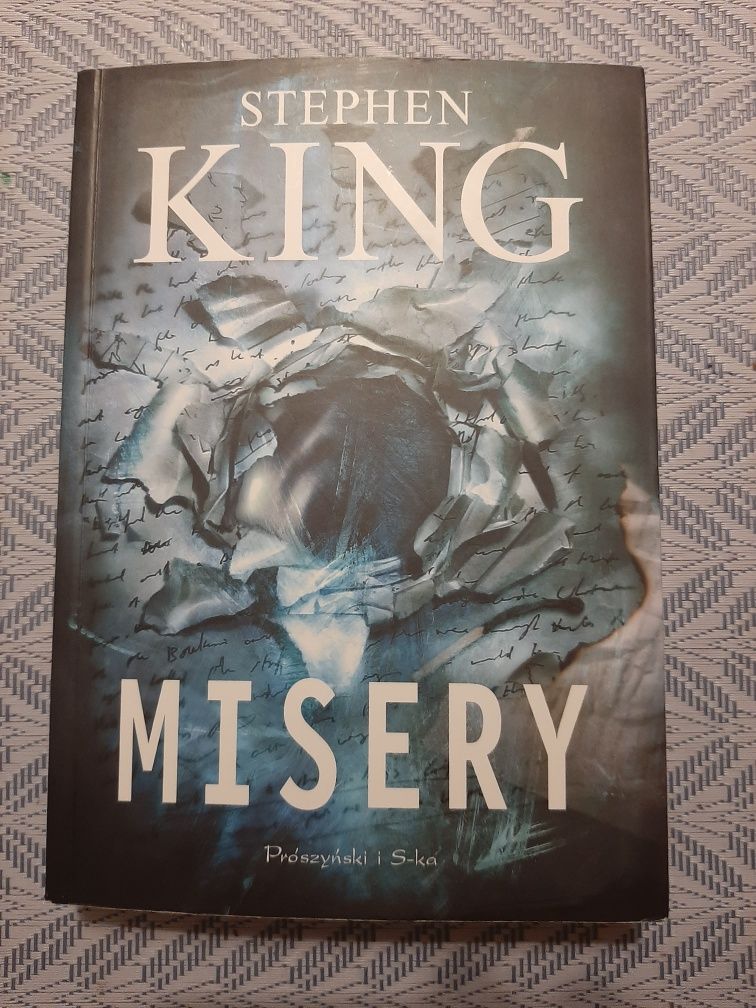 S. King Misery (W)