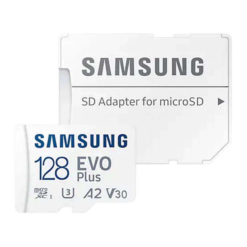 Karta Pamięci Samsung Microsd 128Gb 130Mb S Do Smartfona I Tabletu