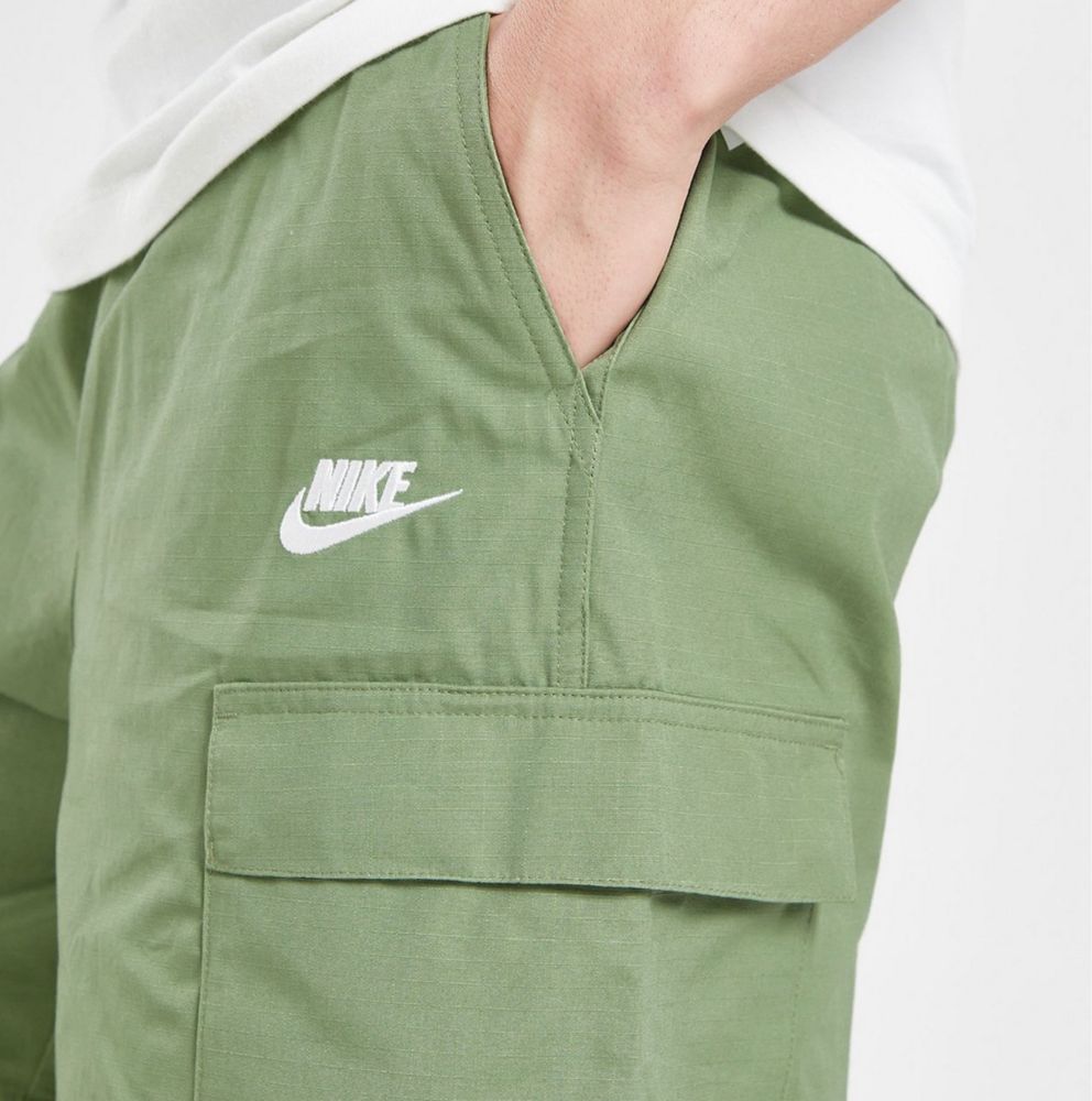 Шорти Nike M NK Club Cargo Short FB1246-386 Оригинал Air Swoosh Найк