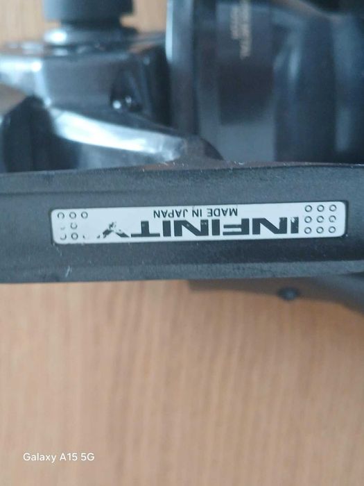 Daiwa Infinity - X 5000 BR