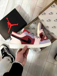 Nike Jordan Retro 1 low Canyon Rust