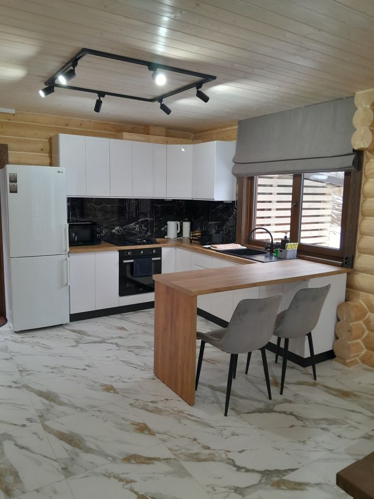 Відпочинок в Карпатах "ECO ZRUB"