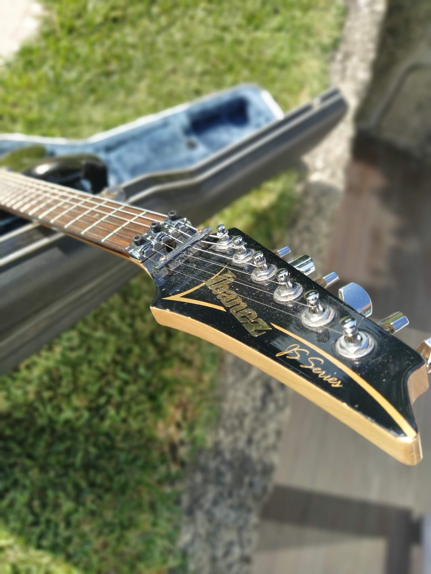 Guitarra Ibanez JS1000