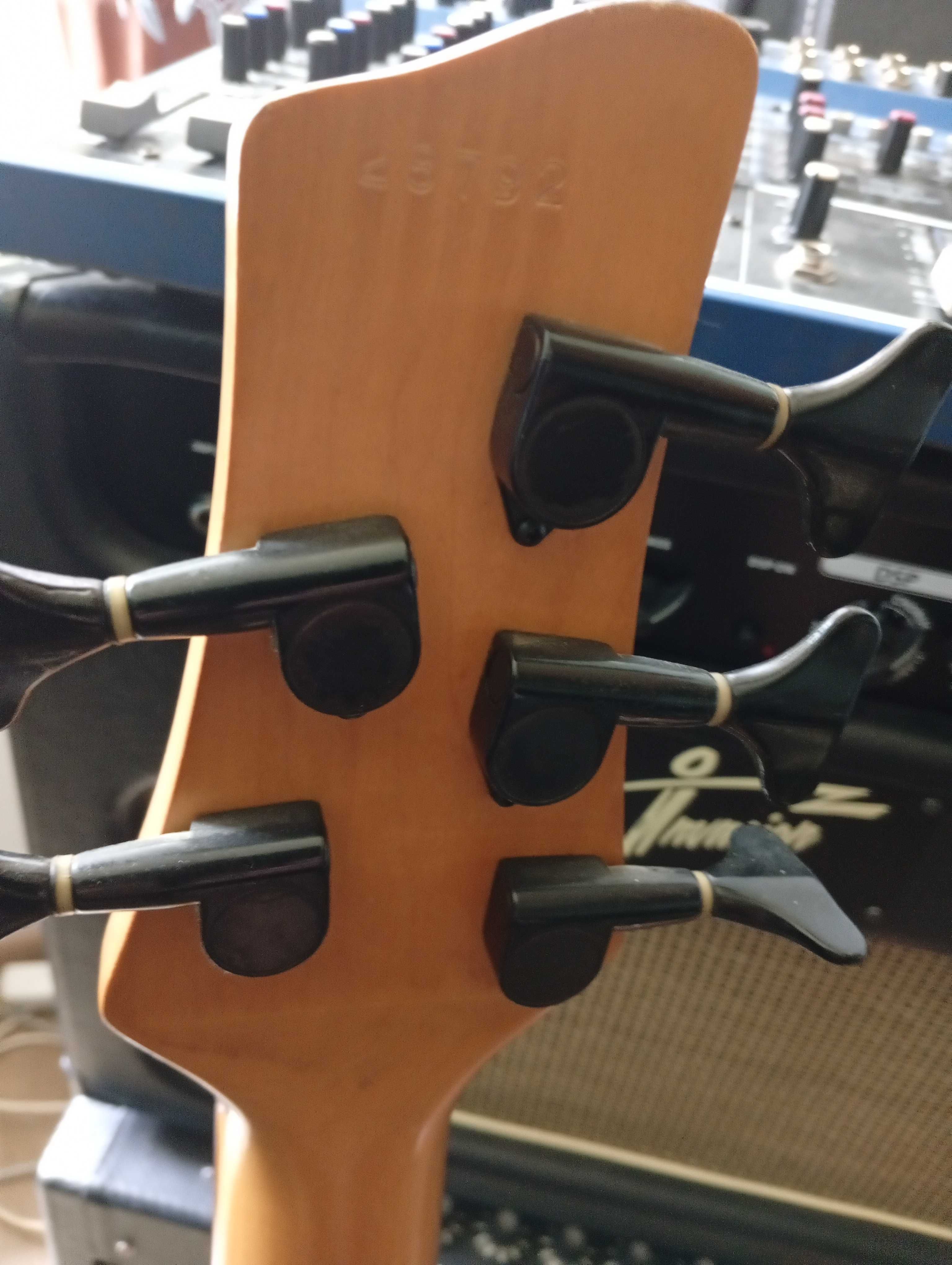 GITARA BAS Vester OPR 1235  5 str. Inne