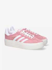 Кеди adidas gazelle pink