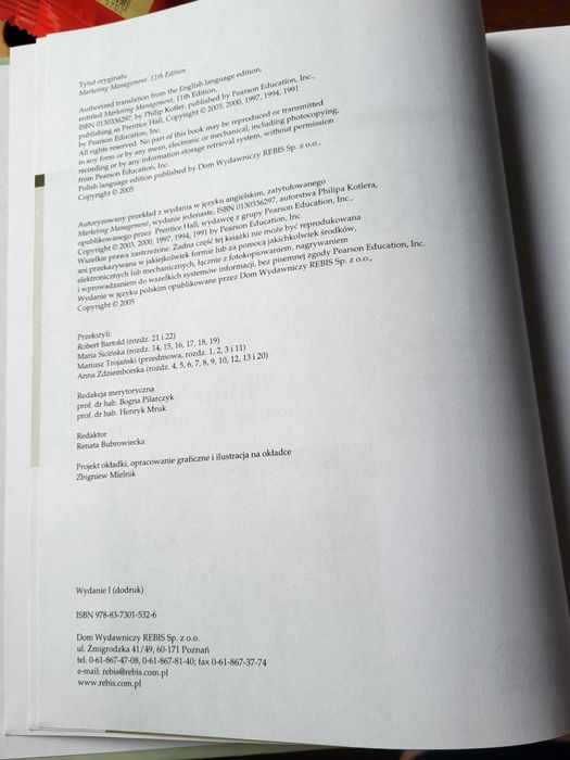 Marketing Philip Kotler- zaproponuj swoją cenę