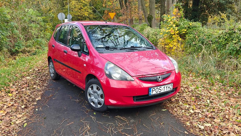 Honda Jazz