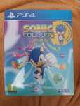 Sonic Colours Ultimate NOWA ps4 + brelok