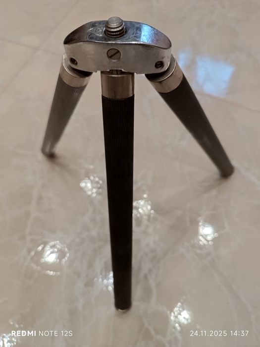 Телескопический фото штатив ФЭД