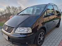 Volkswagen Sharan Volkswagen Sharan 2007r. 1.9 TDI