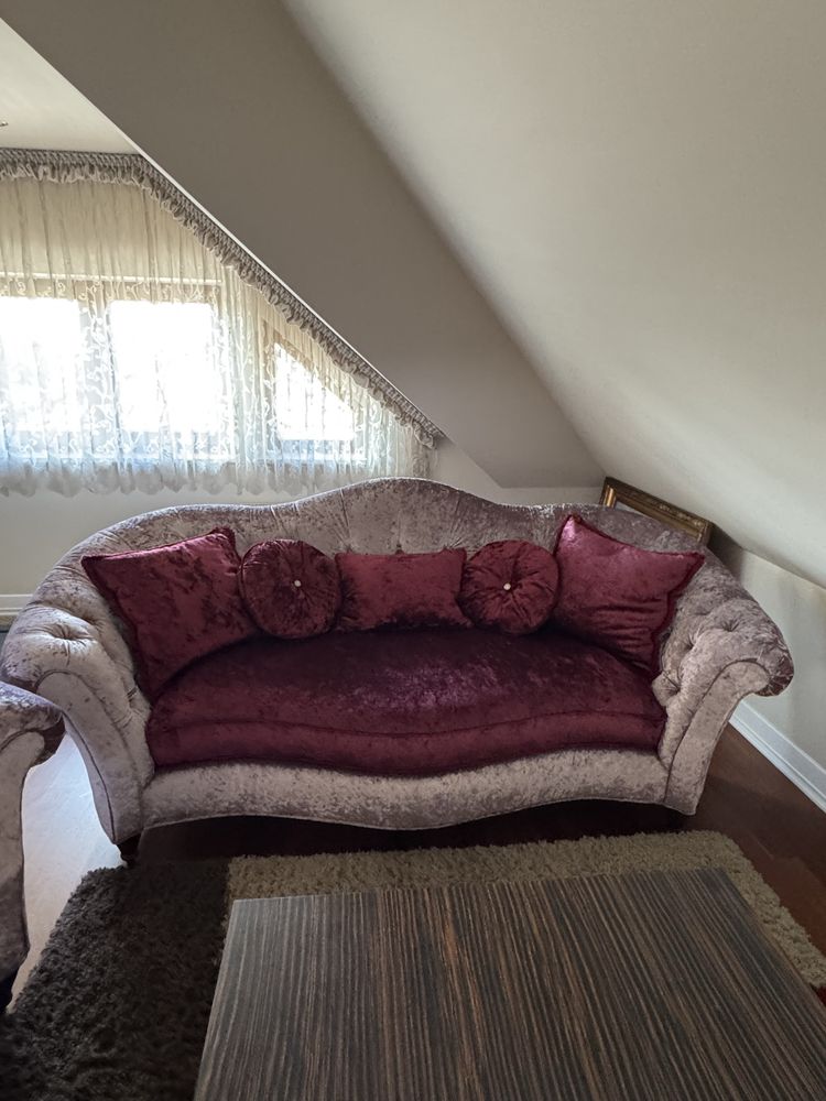 Sofa kanapa wypoczynkowa
