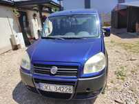 Sprzedam Fiat Doblo