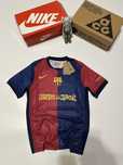 Футбольна футболка Nike cactus jack barcelona/барса кактус джек