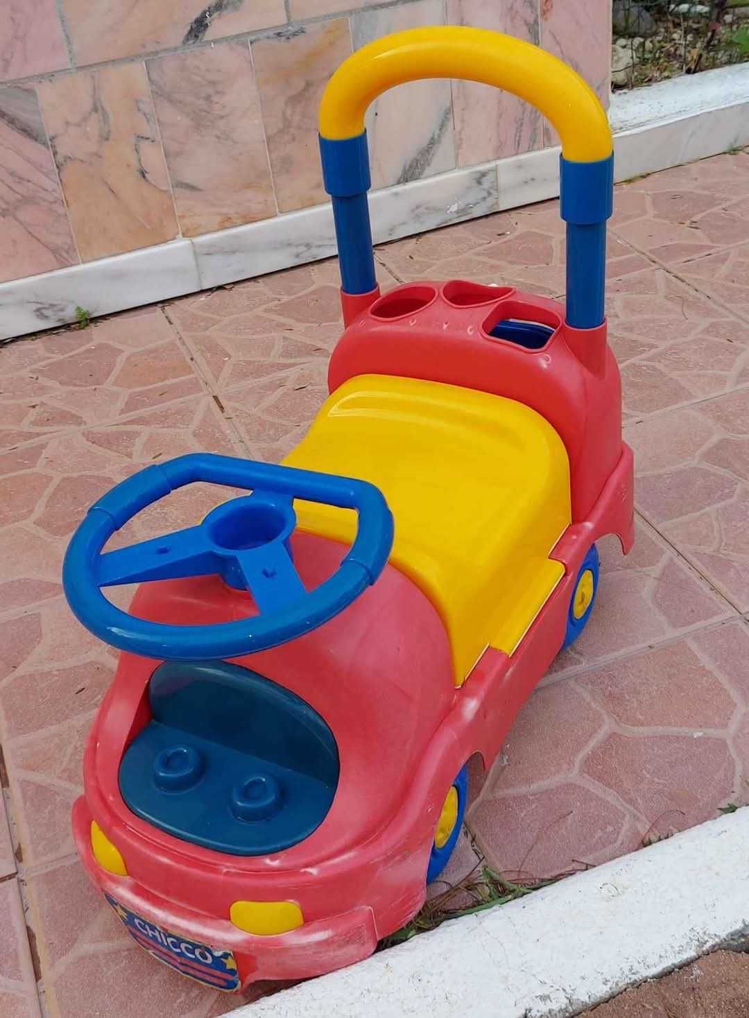 Carrinho da chicco de brincar