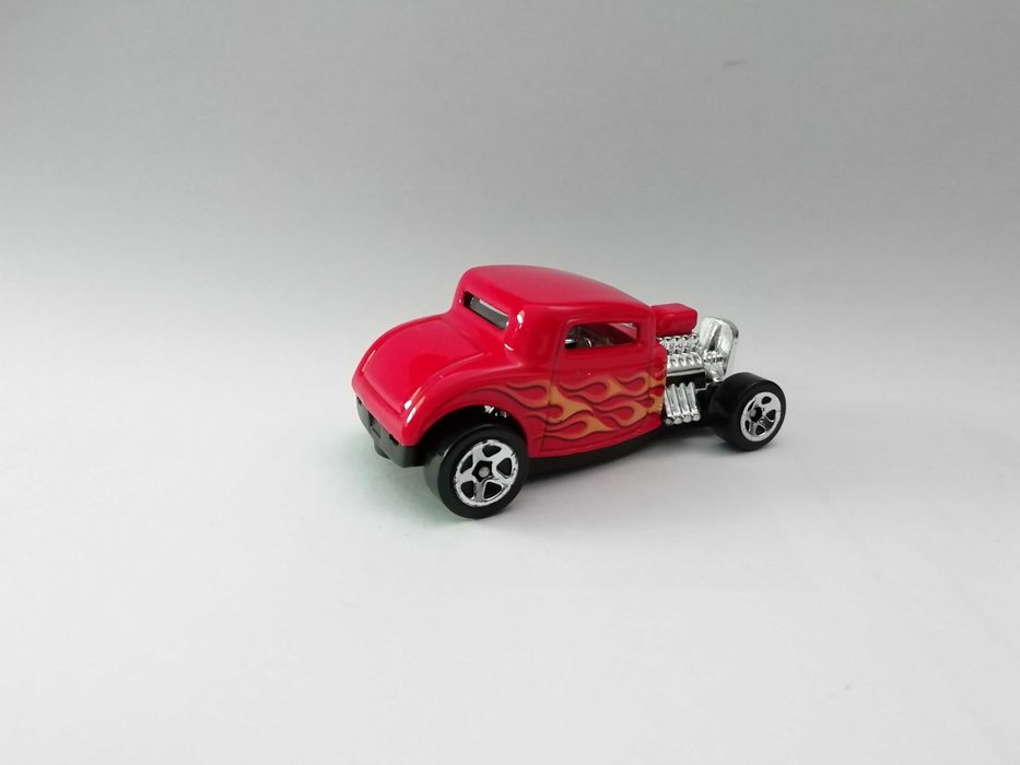 Miniatura Hot Wheels 1932 Ford Coupe
