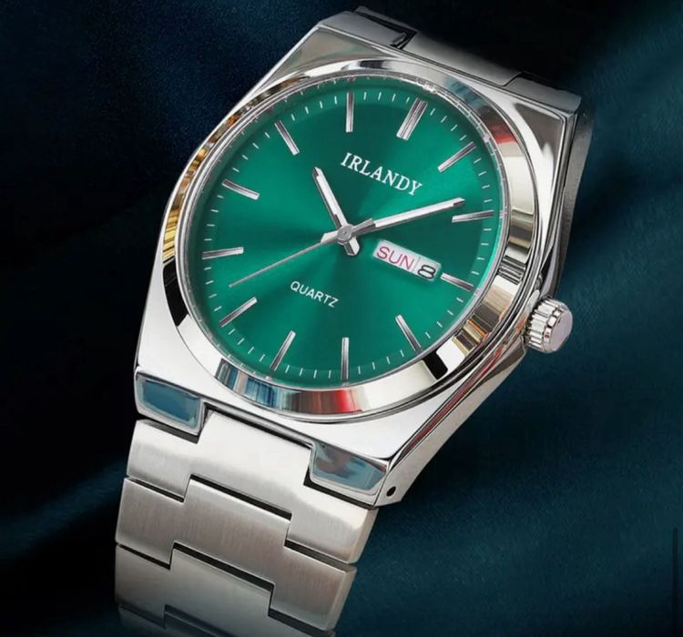 ‼️Розпродаж‼️ Часы мужские, годинник класичний Рoedagar, є 3 кольори!