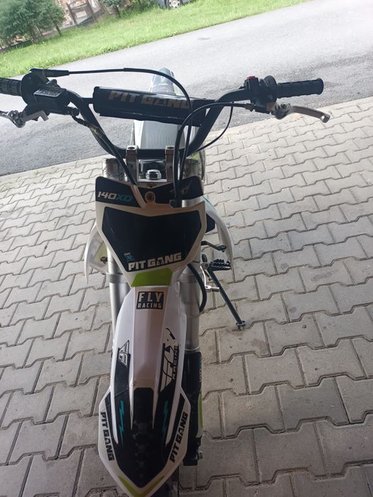 Cross pitgang 140xd