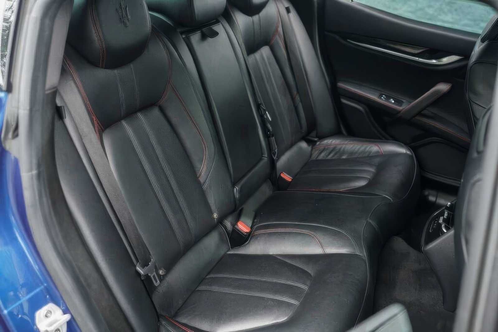 2020 Maserati Ghibli S GranSport
