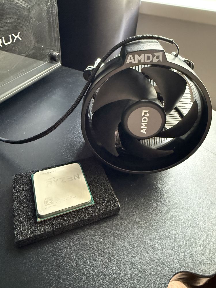 Procesor AMD Ryzen 5 2600x