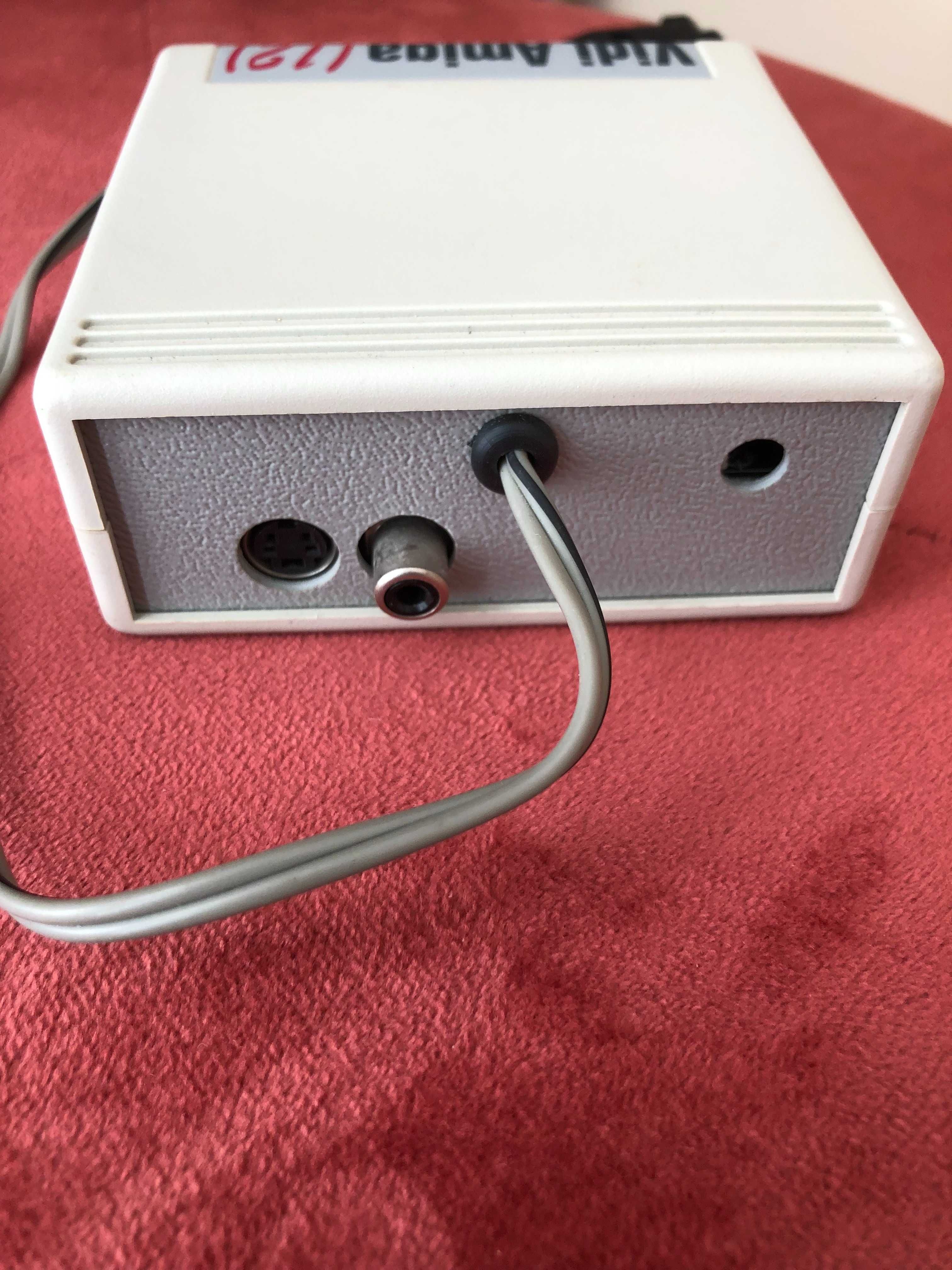 Digitalizador Commodore AMIGA - VIDEO GRABBER