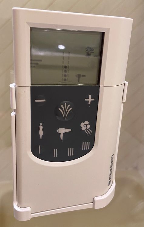 Geberit Aquaclean 8000 Plus