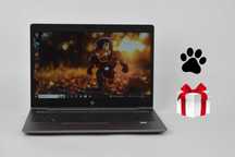 HP ZBook 14u G5 i5-8350U Radeon Pro WX 3100 16/32гб 512гб/1тб Ноутбук