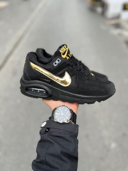 Nike Air Max czarny damskie